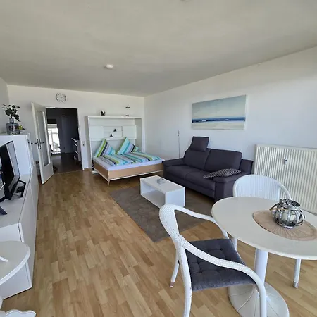 Nautilus App 14 Mit Seeblick Apartment Groemitz