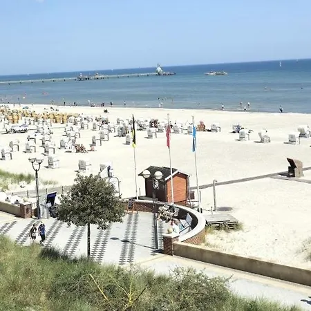 Apartment Nautilus App 14 Mit Seeblick Groemitz