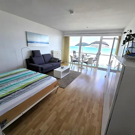 Nautilus App 14 Mit Seeblick Apartment *