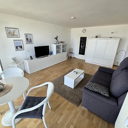 Apartment Nautilus App 14 Mit Seeblick *