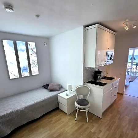 Apartment Nautilus App 14 Mit Seeblick