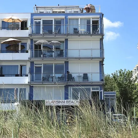 Nautilus App 14 Mit Seeblick *