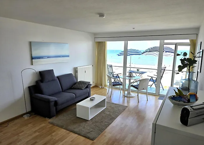 Nautilus App 14 Mit Seeblick Appartamento Grömitz