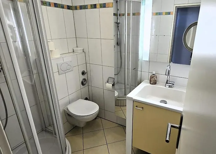 Nautilus App 14 Mit Seeblick Appartamento