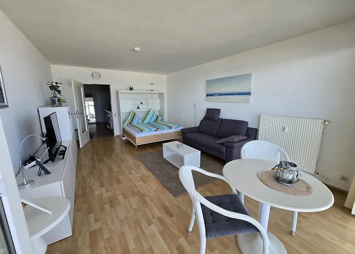 Nautilus App 14 Mit Seeblick Appartamento Grömitz