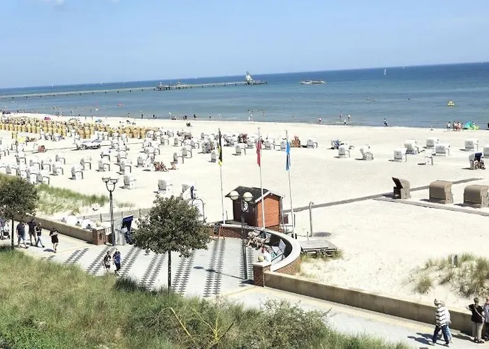 Appartamento Nautilus App 14 Mit Seeblick Grömitz