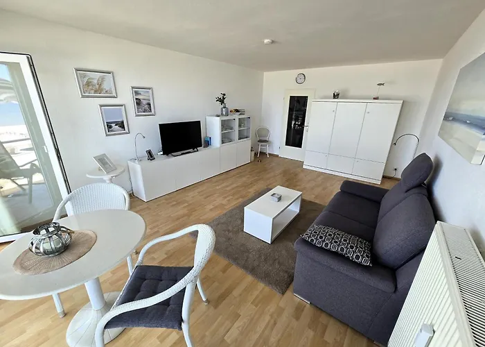 Appartamento Nautilus App 14 Mit Seeblick *
