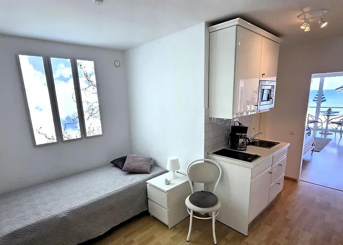 Appartamento Nautilus App 14 Mit Seeblick