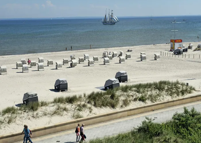 Nautilus App 14 Mit Seeblick Appartamento