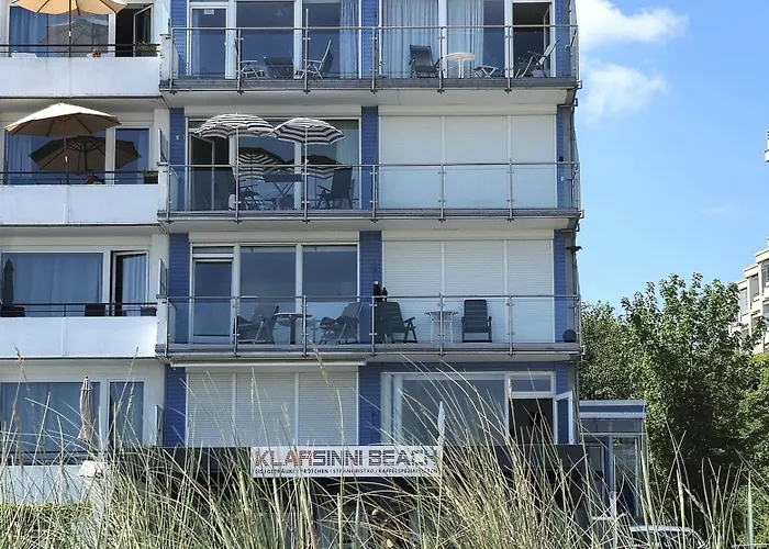 Nautilus App 14 Mit Seeblick *